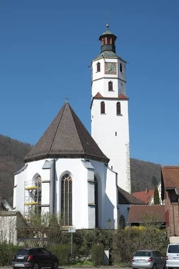 Stadtkirche Blaubeuren